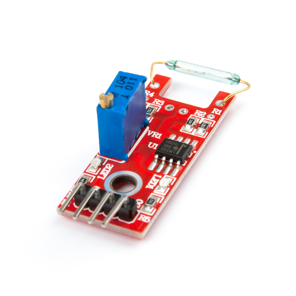 Модуль магнитного поля (геркон) KY-025